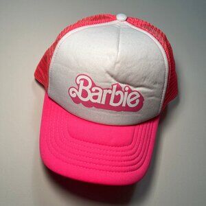 Barbie Trucker Hat -- Never Worn